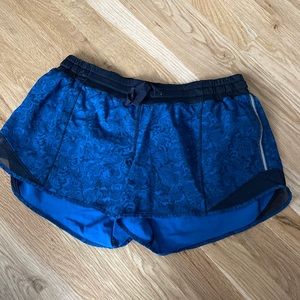 lululemon shorts